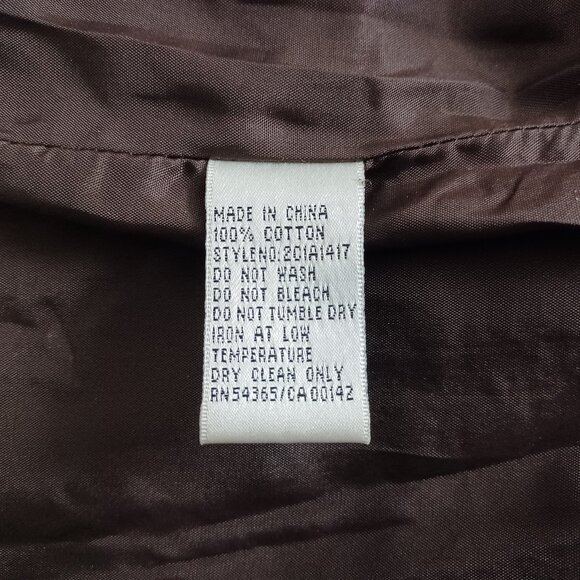 Peter Nygard Velvet Embroidered Vintage Jacket - Picture 11 of 16